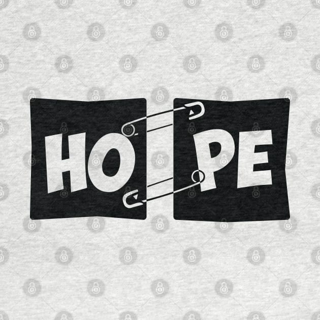 Hope, faith and Dream Motivational Design by alltheprints